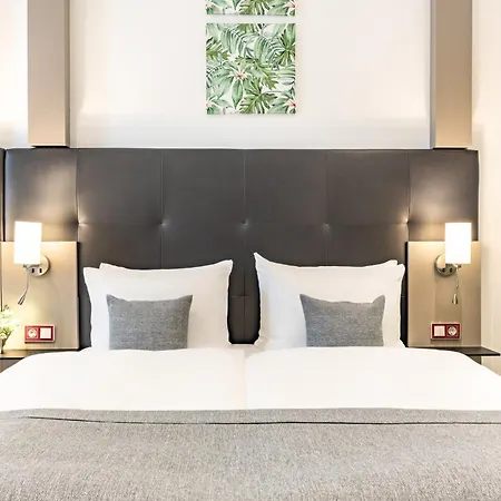 Garner By Ihg מלון ברמן