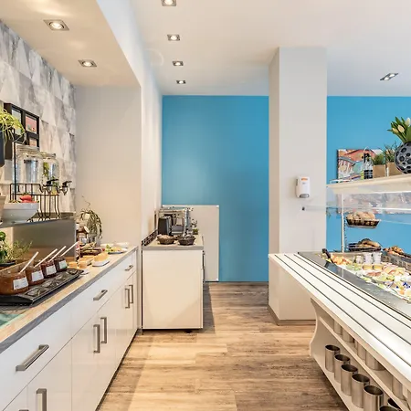 Ξενοδοχείο Garner By Ihg 4*