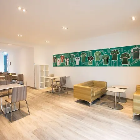 Garner By Ihg 4* ברמן