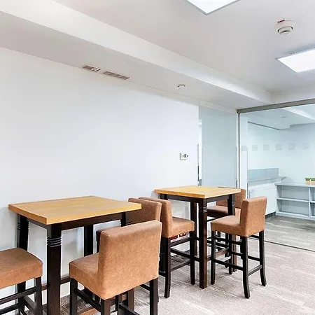 酒店 不莱梅城市优选酒店 4*