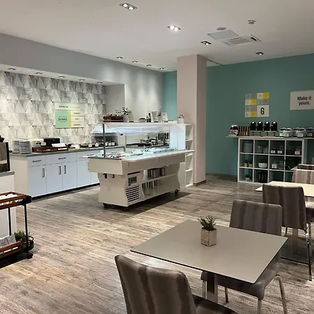 酒店 不莱梅城市优选酒店 BRE