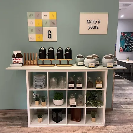 不莱梅城市优选酒店 4* BRE