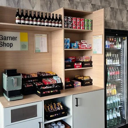 Otel Garner By Ihg 4*