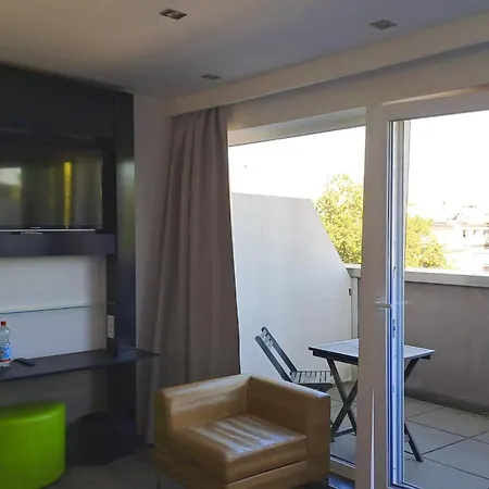 Hotel Garner By Ihg 4*