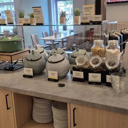 Hotel Garner By Ihg Bremen