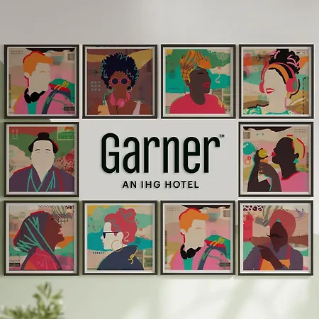 Garner By Ihg 호텔