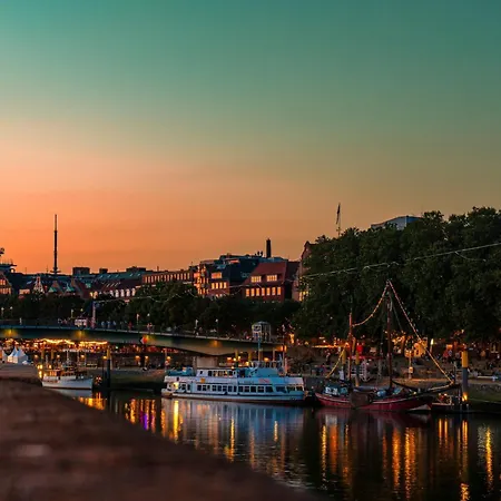 호텔 Garner By Ihg 브레멘