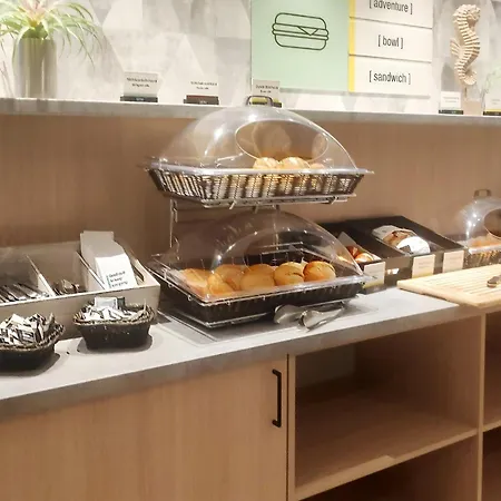 Hotel Garner By Ihg 4*