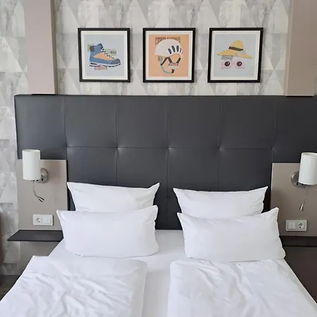 Hotel Garner By Ihg 4*