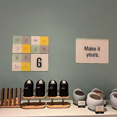 Hotel Garner By Ihg Bremen