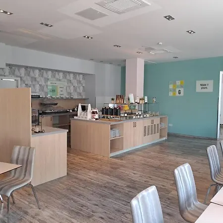 Hotel Garner By Ihg Bremen