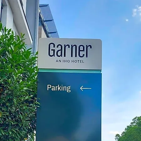 Hotell Garner By Ihg 4*