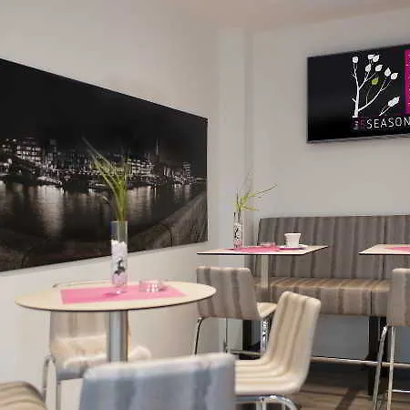 Garner By Ihg Отель Бремен