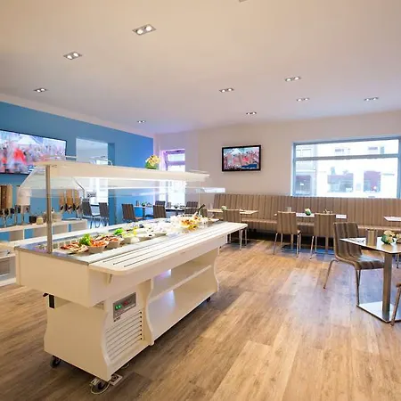 不莱梅城市优选酒店 酒店