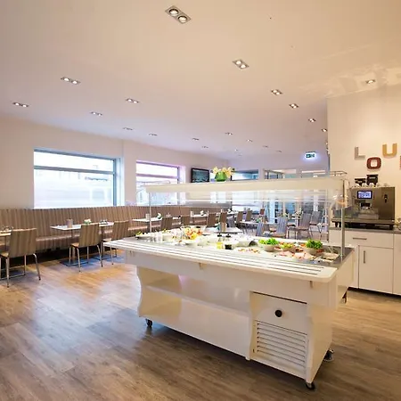 酒店 不莱梅城市优选酒店 4*