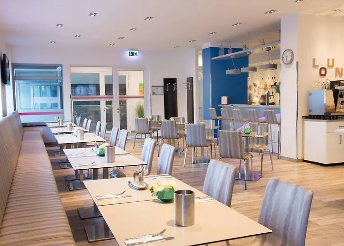 Hotel Garner By Ihg Bremen