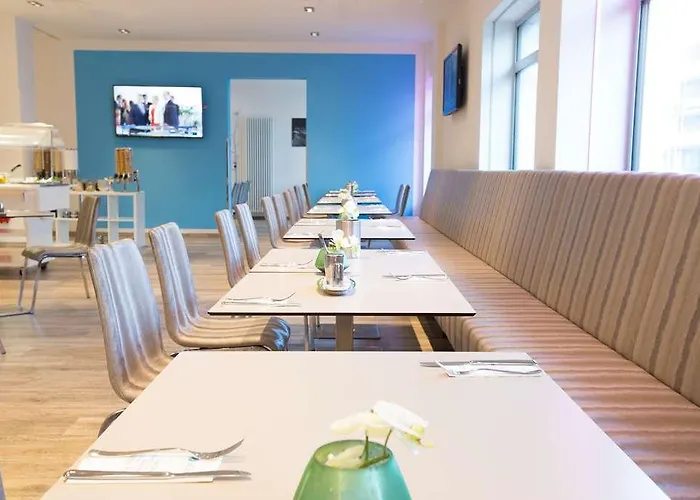 Garner By Ihg ברמן