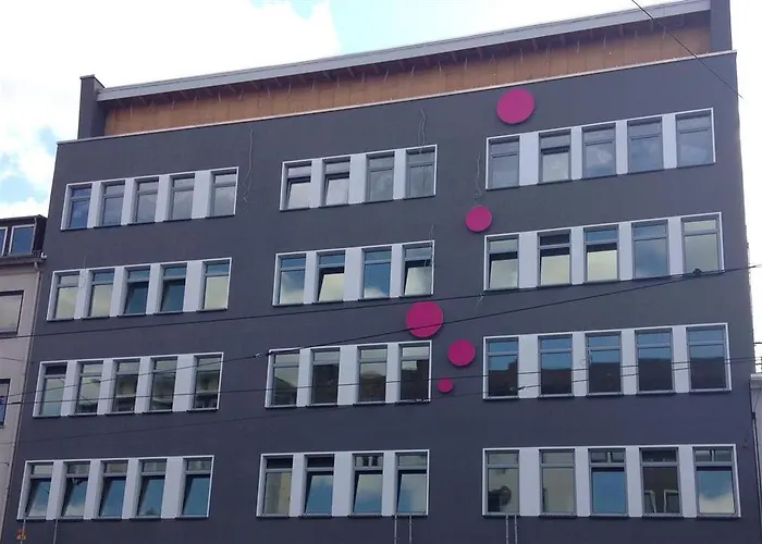 מלון Garner By Ihg ברמן