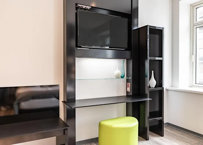 Garner By Ihg 4* ברמן