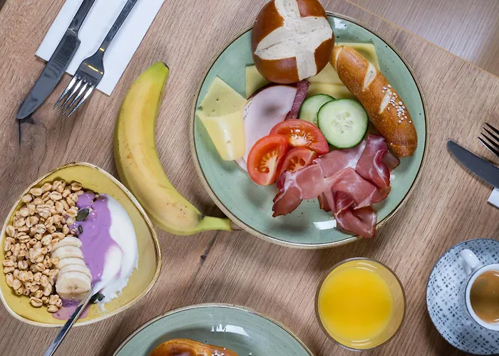 Garner By Ihg 4* ברמן