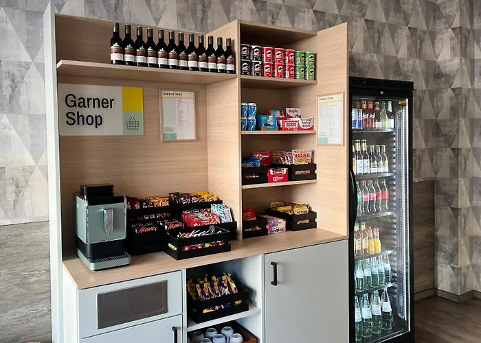 Hotel Garner By Ihg 4*