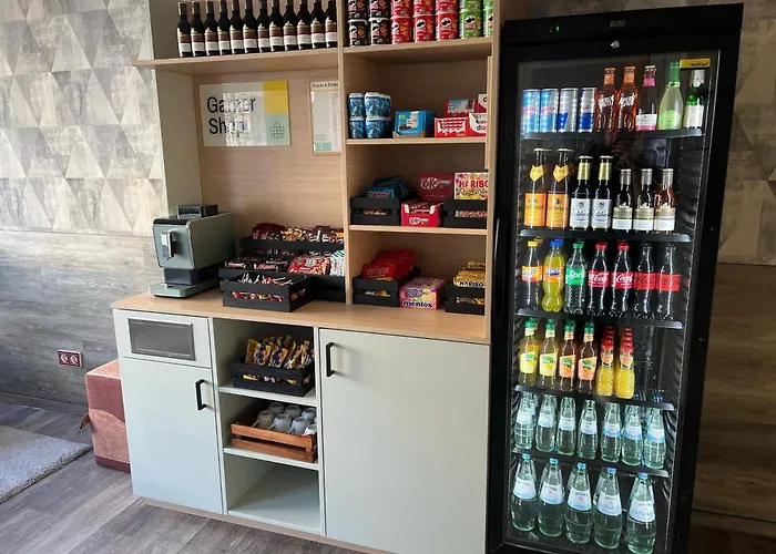 Garner By Ihg ברמן