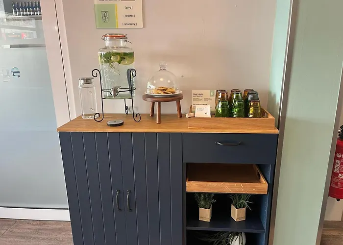 מלון Garner By Ihg ברמן