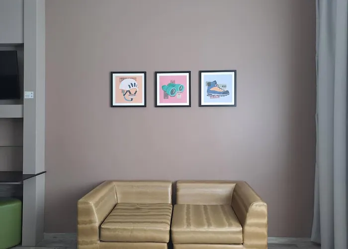 Garner By Ihg 4* ברמן