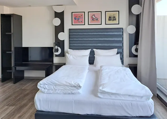 Hotel Garner By Ihg Bremen