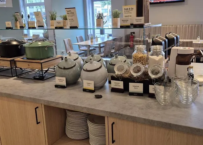 Hotel Garner By Ihg Bremen