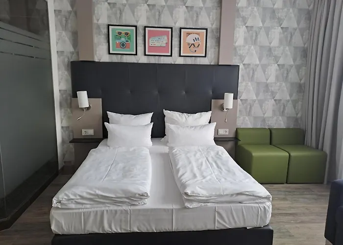 מלון Garner By Ihg ברמן