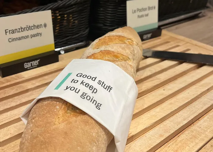 Garner By Ihg מלון ברמן