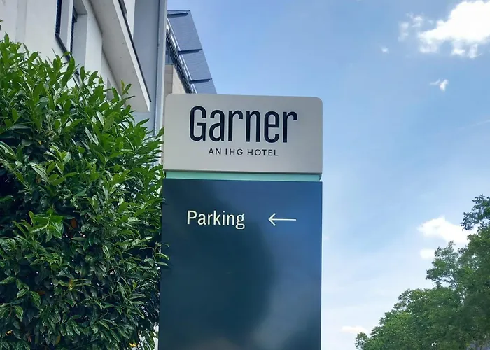 Garner By Ihg מלון 4*