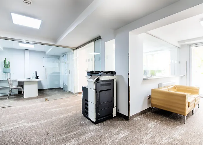 Garner By Ihg מלון