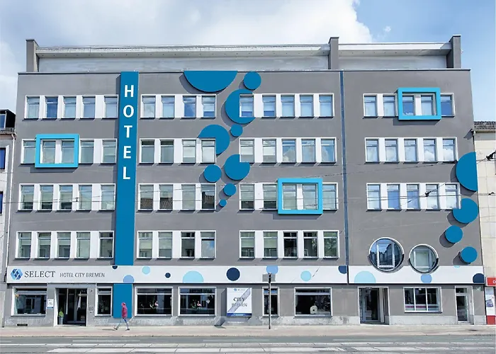 Garner By Ihg 4* Bremen