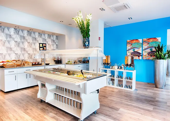 Garner By Ihg מלון ברמן