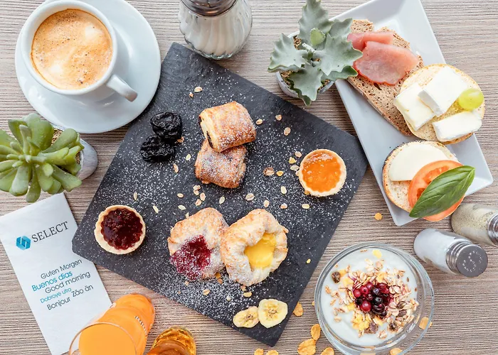 Hotel Garner By Ihg Bremen