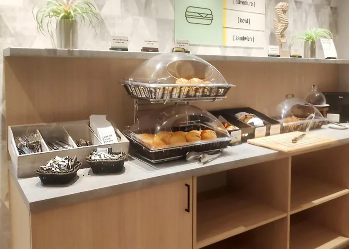 Hotel Garner By Ihg 4*